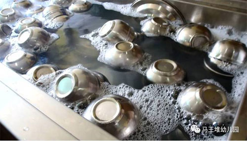 歐倍力自動洗碗機