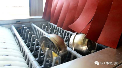 歐倍力自動洗碗機