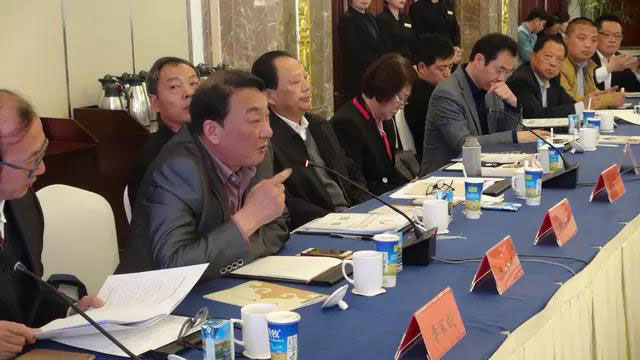 江蘇省餐協團餐委主席團2018年度會議