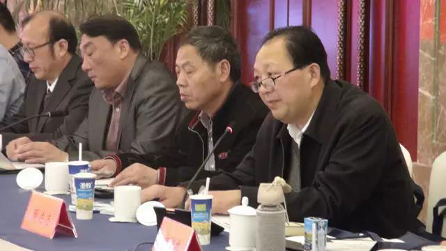 江蘇省餐協團餐委主席團2018年度會議